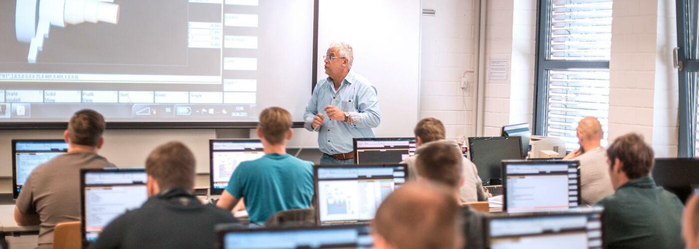 Ausbildung Zum Staatlich Geprüften Techniker - Technische Akademie Nord